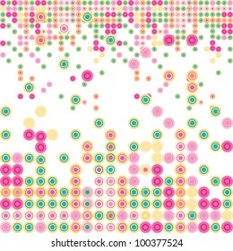 vector abstract background pattern