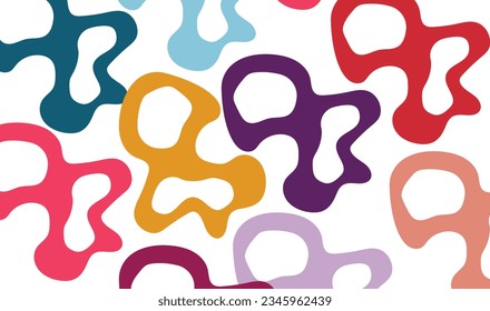 vector abstract background . pattern background 