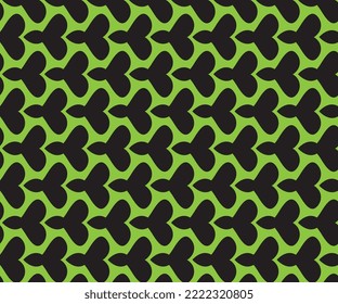 vector Abstract  background  pattern with attractive blurred lighting for wallpapers and themes.