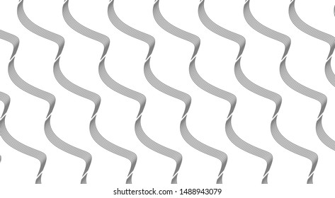 Vector abstract background pattern design
