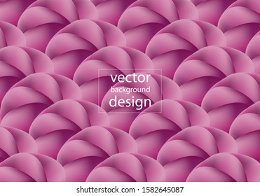 Vector abstract background in pinkish tones. Vector illustrations for Wallpapers, banners, backgrounds, maps, book illustrations, eps