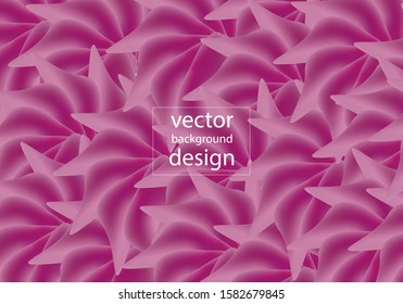 Vector abstract background in pinkish tones. Vector illustrations for wallpapers, banners, backgrounds, maps, book illustrations, eps