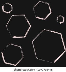 vector, abstract background with polygon, pattern