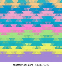 vector abstract background.  polygonal style 