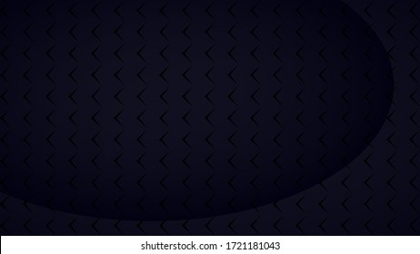 Vector abstract background with polyline texture and light spot.
