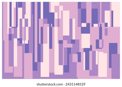 Fondo abstracto del vector con los colores púrpuras para su diseño gráfico de los recursos