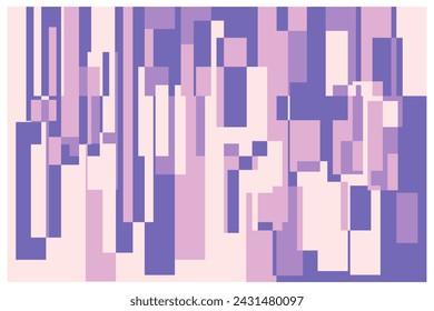 Fondo abstracto del vector con los colores púrpuras para su diseño gráfico de los recursos