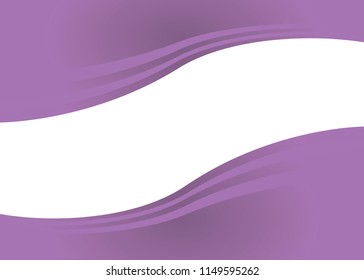 Vector abstract background with purple lines