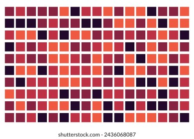 Vector Abstract Background with Red Colors for your Graphic Resource Design