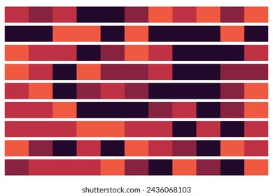 Vector Abstract Background with Red Colors for your Graphic Resource Design