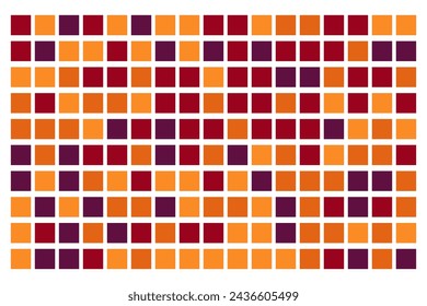 Vector Abstract Background with Red Colors for your Graphic Resource Design