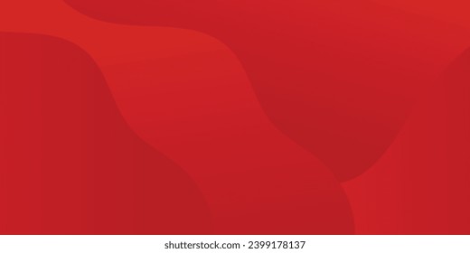 vector abstract background red strip line