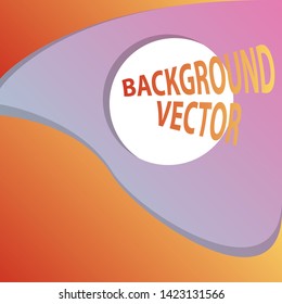 Vector abstract background set. Art template design for invitation card, front page, mockup brochure theme style, banner idea, book cover, booklet print, flyer sheet a4. Colorful grunge texture