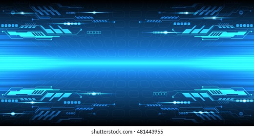 Vector abstract background shows the innovation of technology and technology concepts.
Can be applied to your businesses.