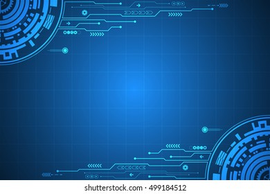Vector abstract background shows the innovation of technology and technology concepts.
Can be applied to your businesses.
