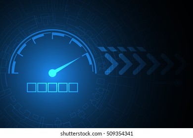 Vector abstract background shows the innovation of technology and technology concepts.
Can be applied to your businesses.