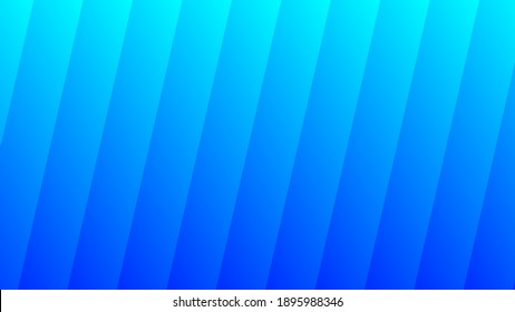 vector abstract background with a sloping board pattern in blue gradations, suitable for elements of brochures, flyers, posters, websites, social media posts, presentations, covers