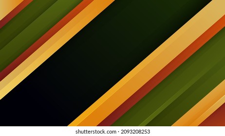 Vector abstract background with soft gradient color and dynamic shadow on background. Vector background for wallpaper. Eps 10
