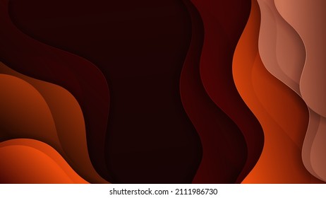 Vector abstract background with soft gradient color and dynamic shadow on background. Vector background for wallpaper. Eps 10