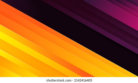 Vector abstract background with soft gradient color and dynamic shadow on background. Vector background for wallpaper. Eps 10