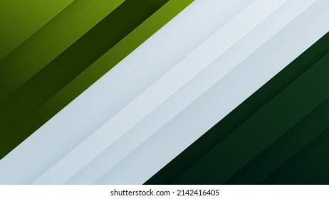 Vector abstract background with soft gradient color and dynamic shadow on background. Vector background for wallpaper. Eps 10