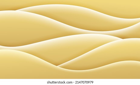 Vector abstract background with soft gradient color and dynamic shadow on background. Vector background for wallpaper. Eps 10