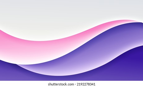 Vector abstract background with soft gradient color and dynamic shadow on background .Vector background for wallpaper,banner, background. Eps 10