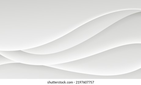 Vector abstract background with soft gradient color and dynamic shadow on background .Vector background for wallpaper,banner, background. Eps 10