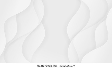 Vector abstract background with soft gradient color and dynamic shadow on background .Vector background for wallpaper. Eps 10