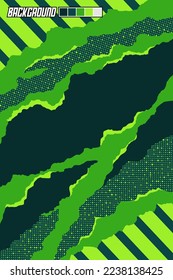 Vector abstract background with sport pattern