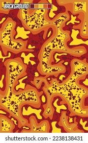 Vector abstract background with sport pattern