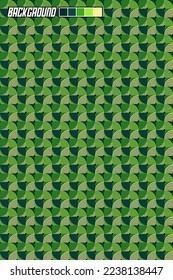 Vector abstract background with sport pattern