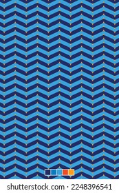 Vector abstract background with sport pattern, sublimation design.