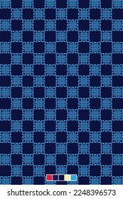 Vector abstract background with sport pattern, sublimation design.