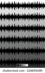 Vector abstract background with sport pattern, sublimation design.