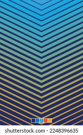 Vector abstract background with sport pattern, sublimation design.