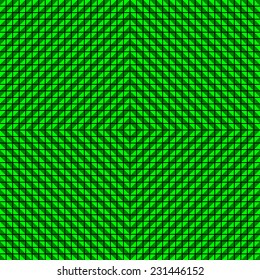vector abstract background of squares split, tiled mosaic effect