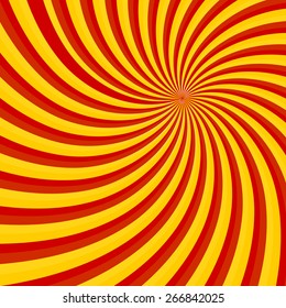 vector abstract background of star burst eps 10