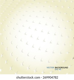 Vector abstract background stars.