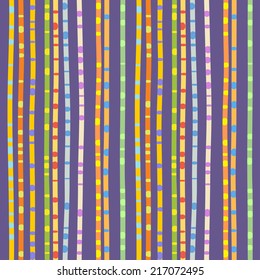 Vector abstract background with stripes
