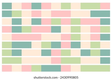 Fondo abstracto del vector con los colores verdes para su diseño gráfico de los recursos