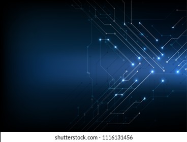 vector abstract background technology electronic illustration communication data 