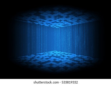 vector abstract background technology illustration communication