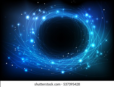 vector abstract background technology illustration communication