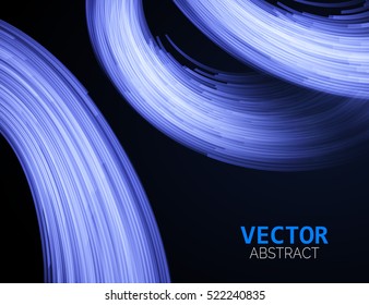 Vector abstract background. Template for brochure, website, flyer, print, poster, other design.