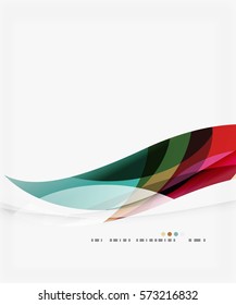 Vector abstract background. Vector template background for workflow layout, diagram, number options or web design