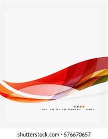 Vector abstract background. Vector template background for workflow layout, diagram, number options or web design