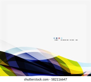 Vector abstract background. Vector template background for workflow layout, diagram, number options or web design