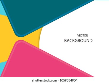 Vector abstract background texture design. illustration vector design