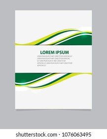 Vector abstract background texture design  bright poster stripes and shapes